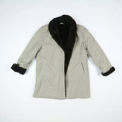 Trench vintage uomo - donna Box da 17pz