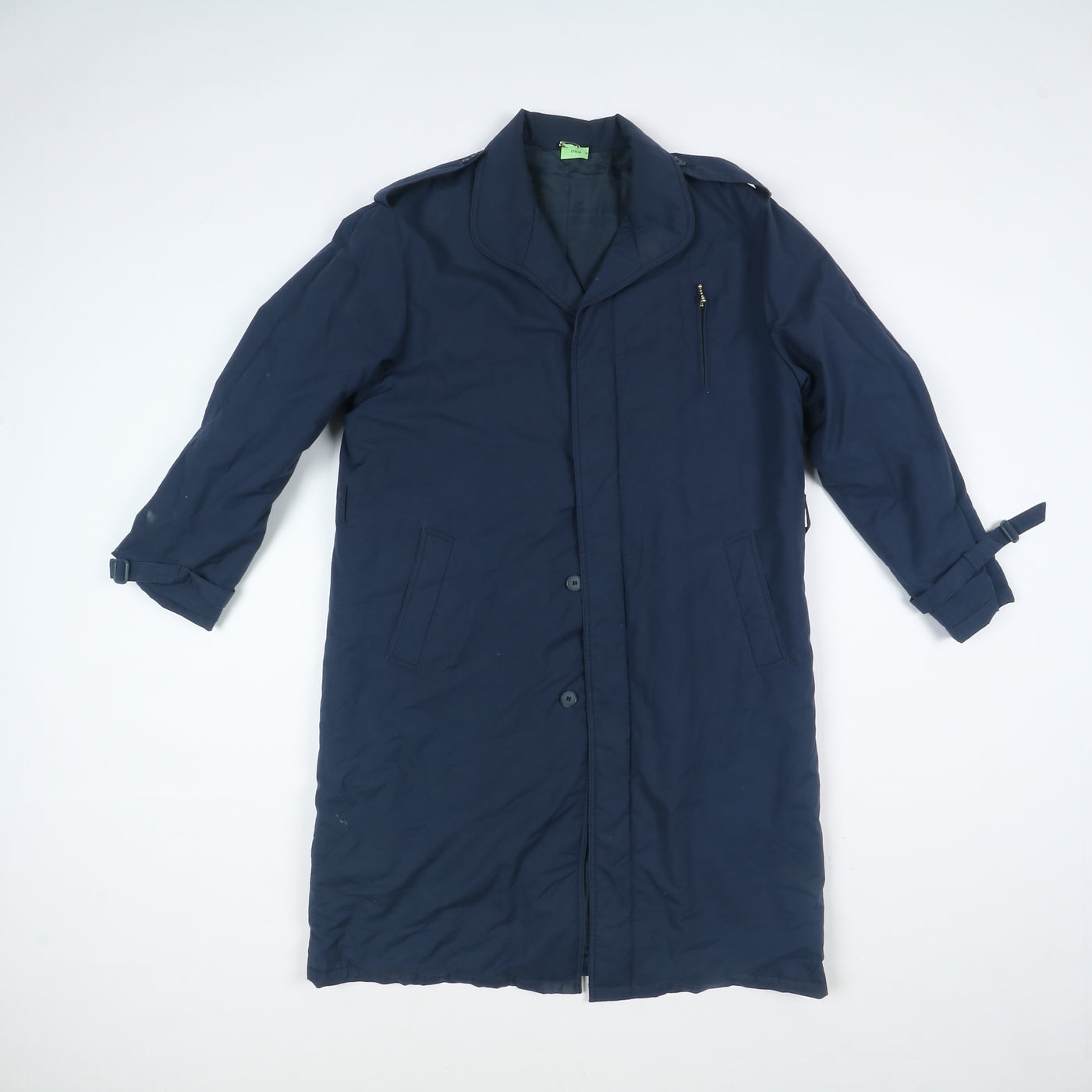 Trench vintage uomo - donna Box da 17pz