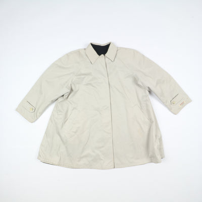 Trench vintage uomo - donna Box da 17pz