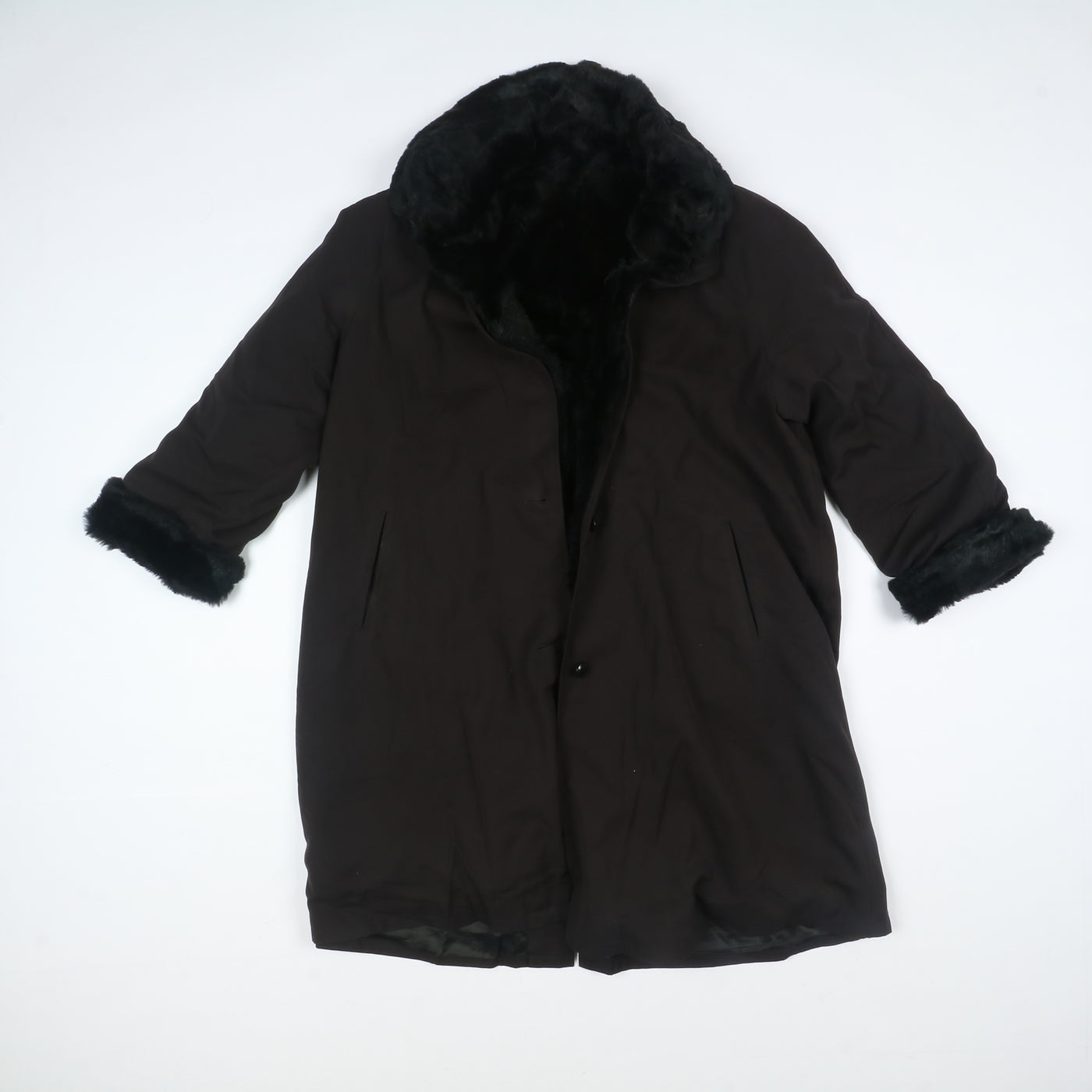 Trench vintage uomo - donna Box da 18pz