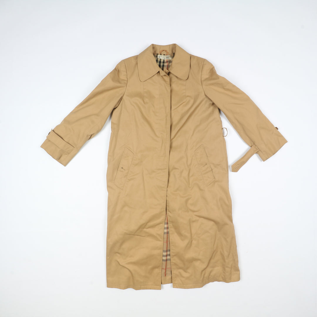 Trench vintage uomo - donna Box da 18pz