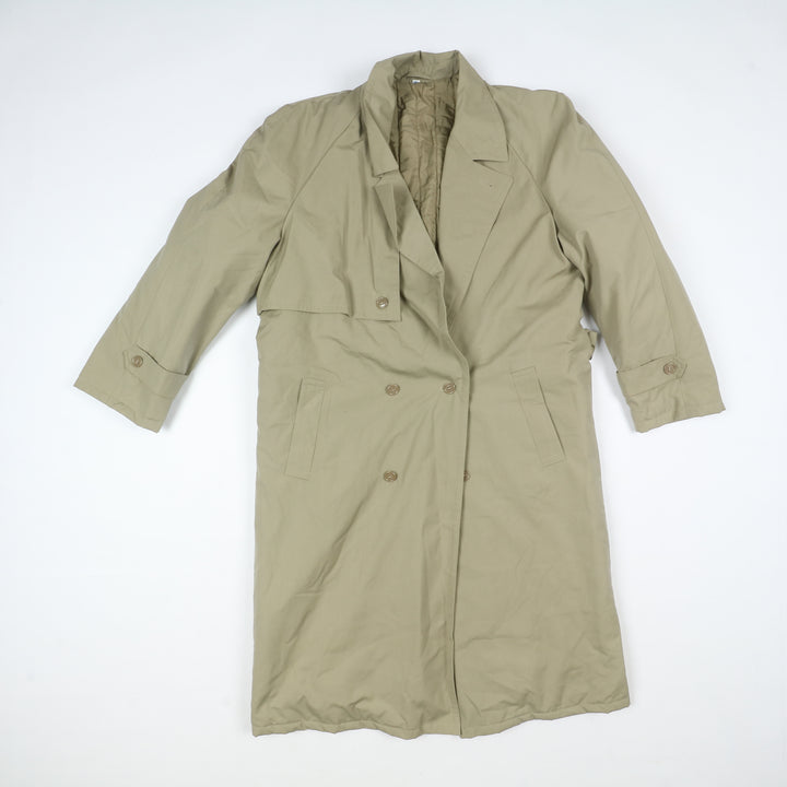 Trench vintage uomo - donna Box da 18pz