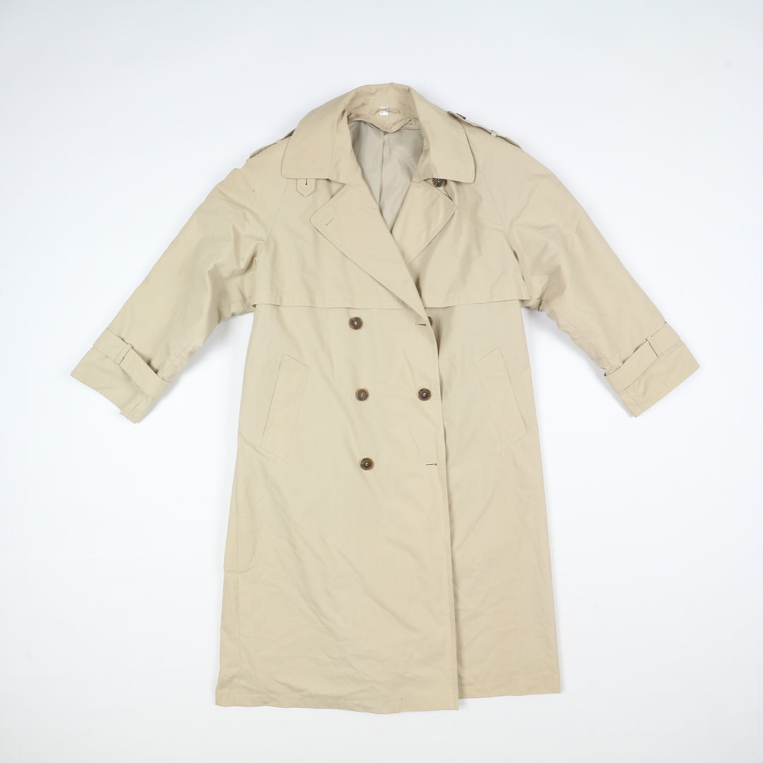 Trench vintage uomo - donna Box da 18pz