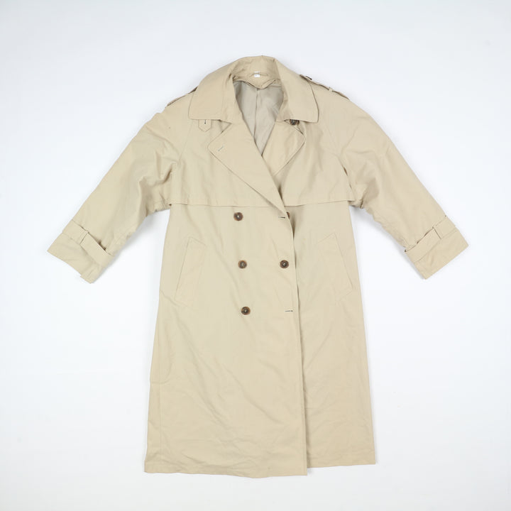 Trench vintage uomo - donna Box da 18pz