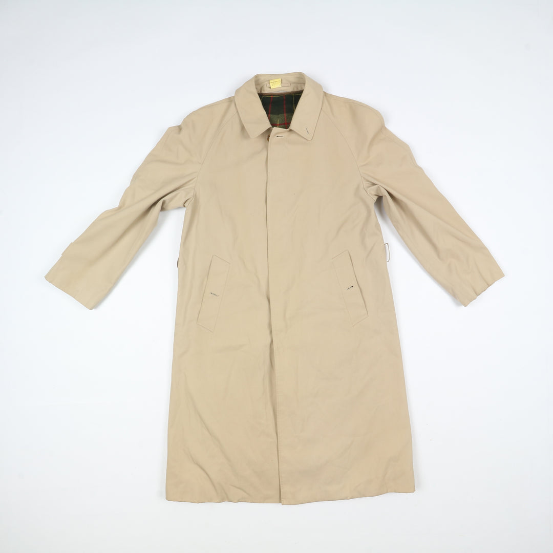 Trench vintage uomo - donna Box da 18pz