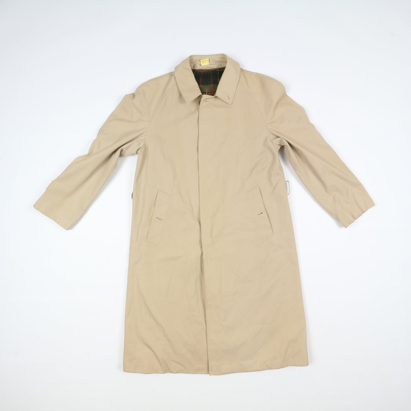 Trench vintage uomo - donna Box da 18pz