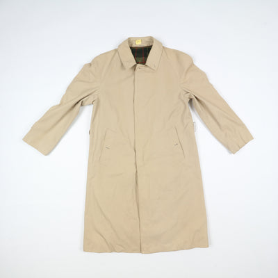 Trench vintage uomo - donna Box da 18pz