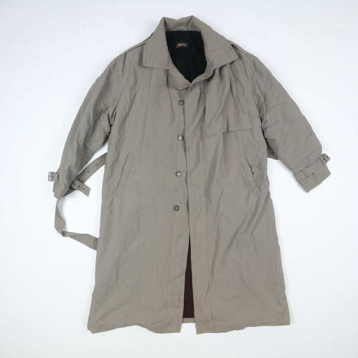 Trench vintage uomo - donna Box da 18pz