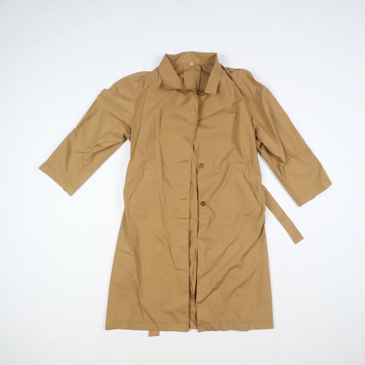 Trench vintage uomo - donna Box da 20pz