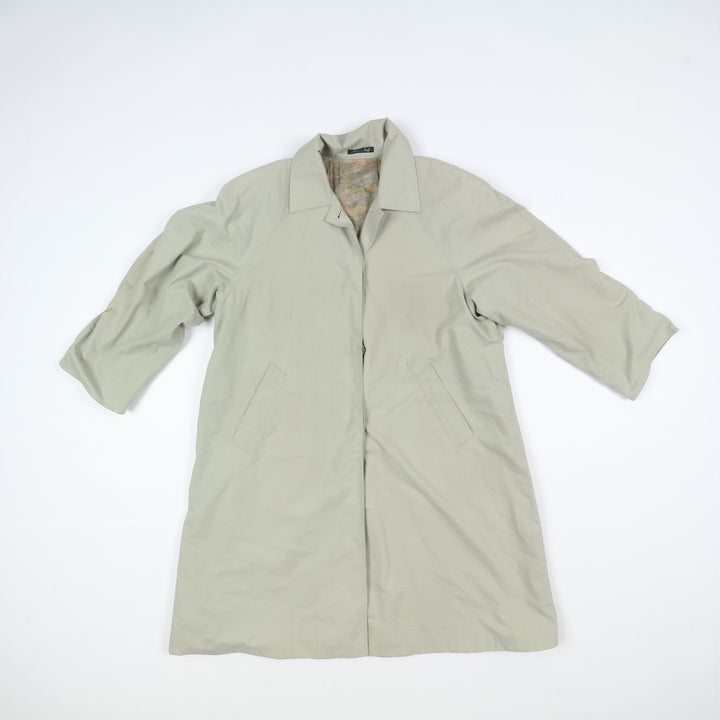 Trench vintage uomo - donna Box da 20pz