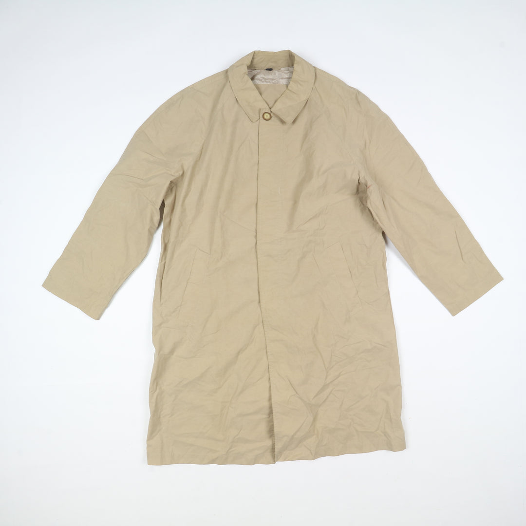 Trench vintage uomo - donna Box da 20pz