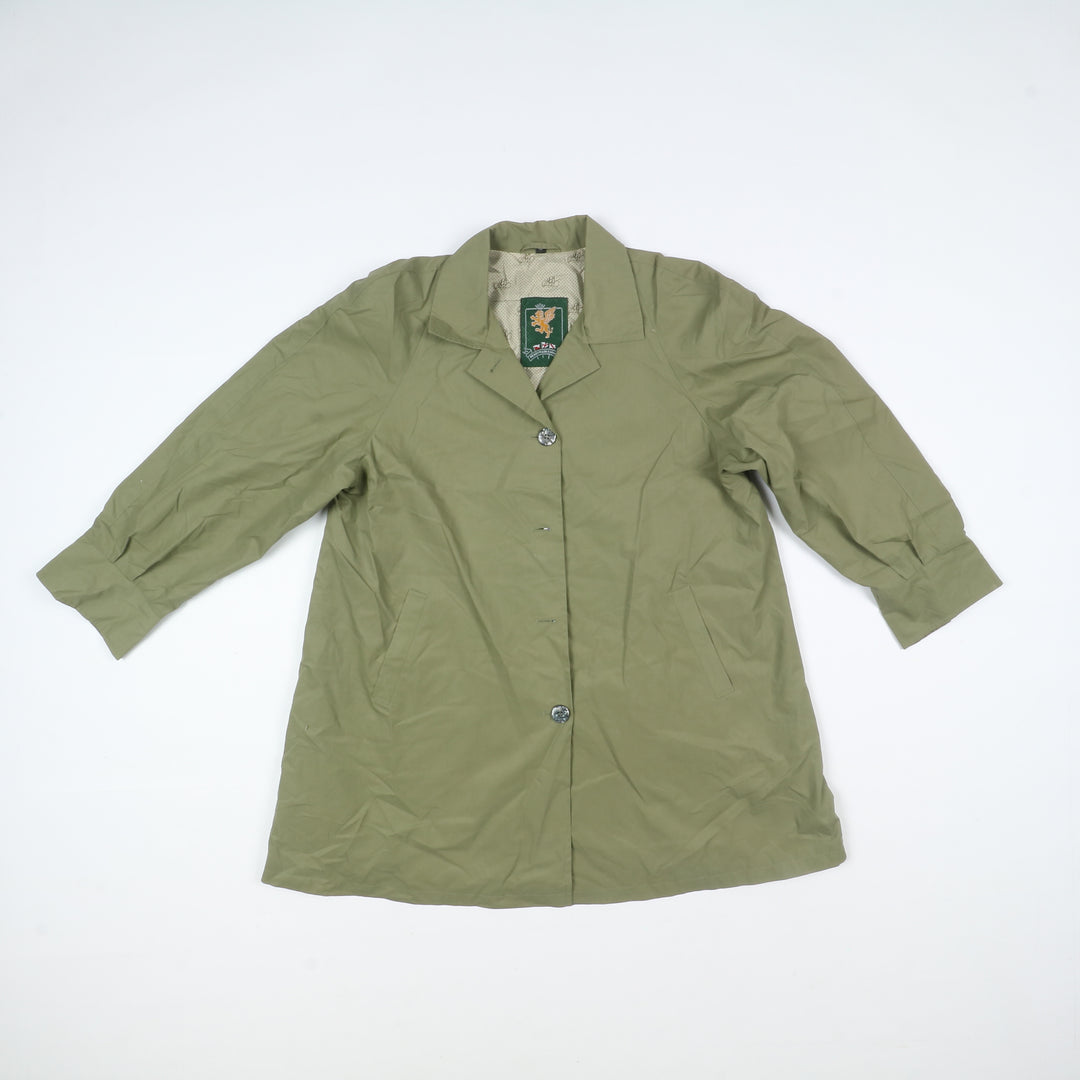 Trench vintage uomo - donna Box da 20pz