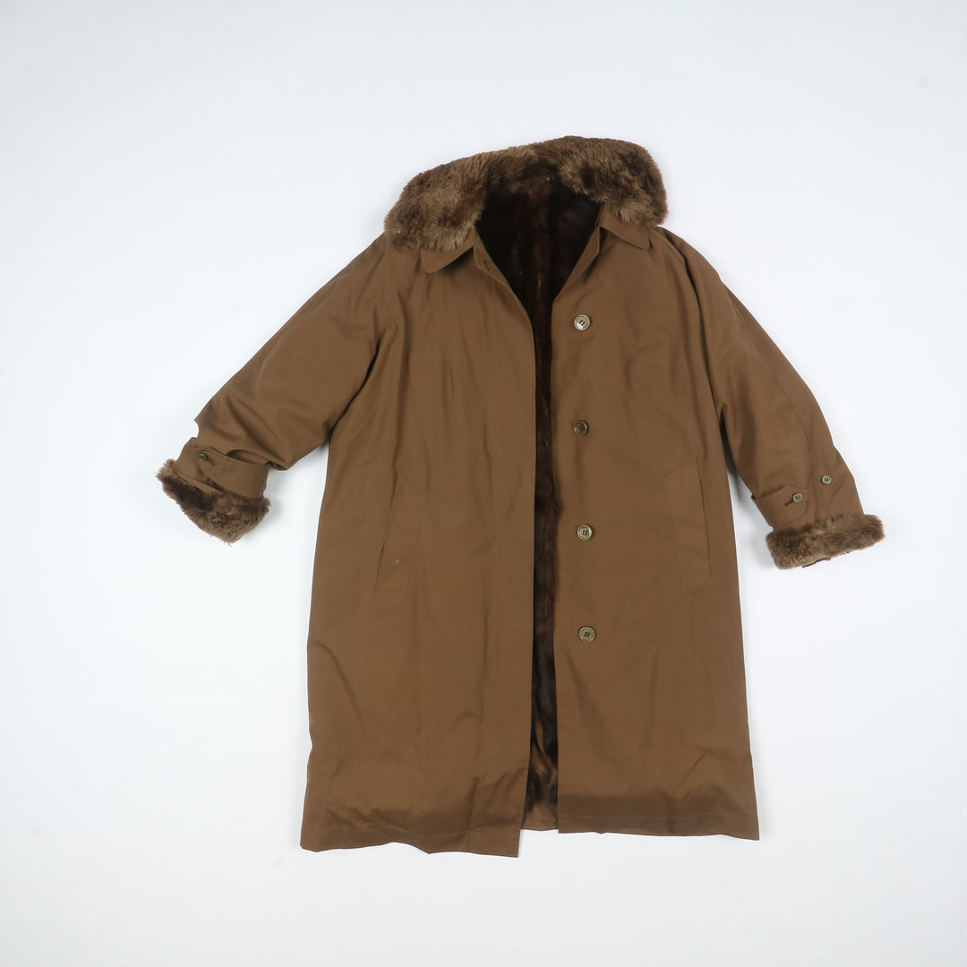 Trench vintage uomo - donna Box da 20pz