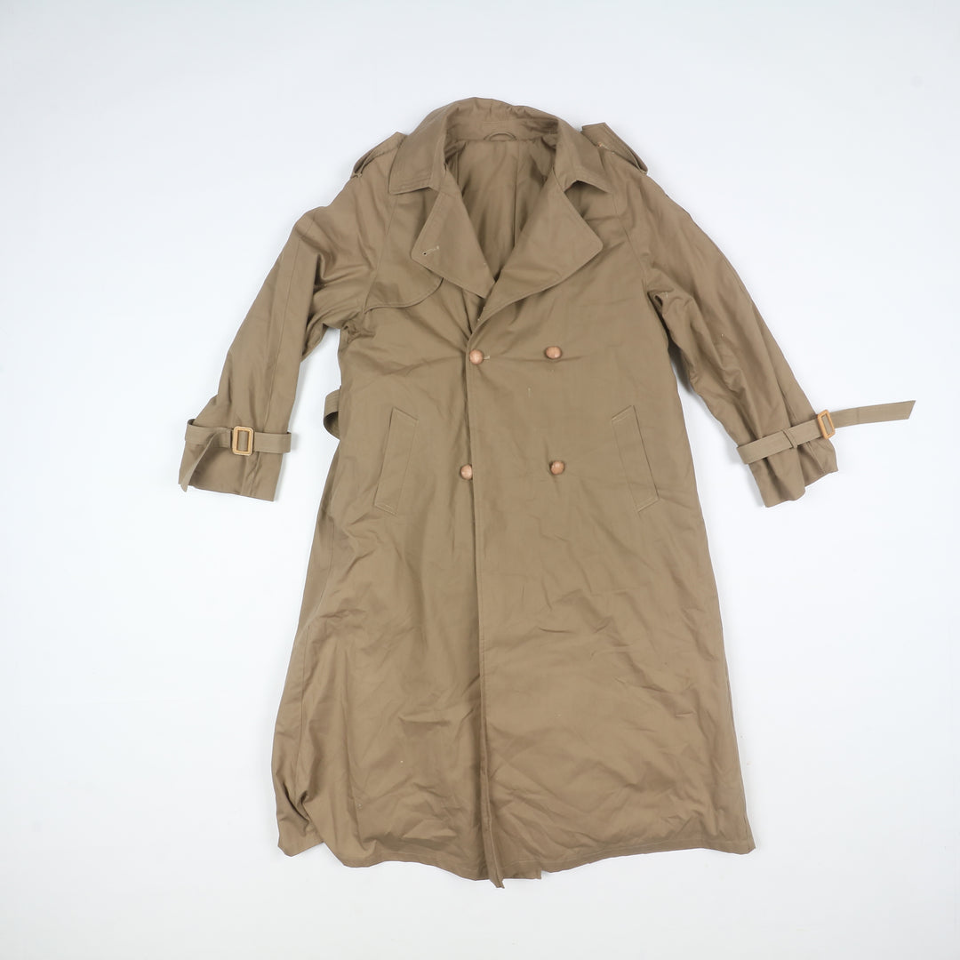 Trench vintage uomo - donna Box da 19pz