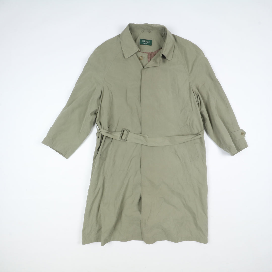 Trench vintage uomo - donna Box da 19pz