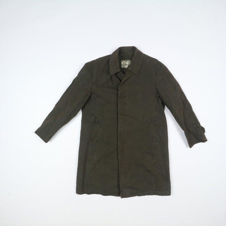 Trench vintage uomo - donna Box da 19pz