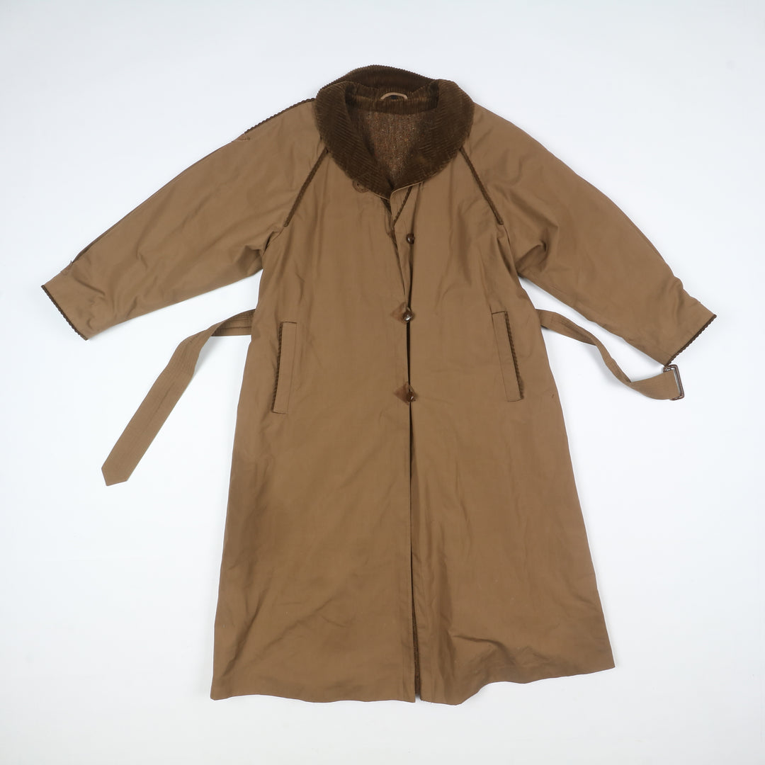 Trench vintage uomo - donna Box da 19pz