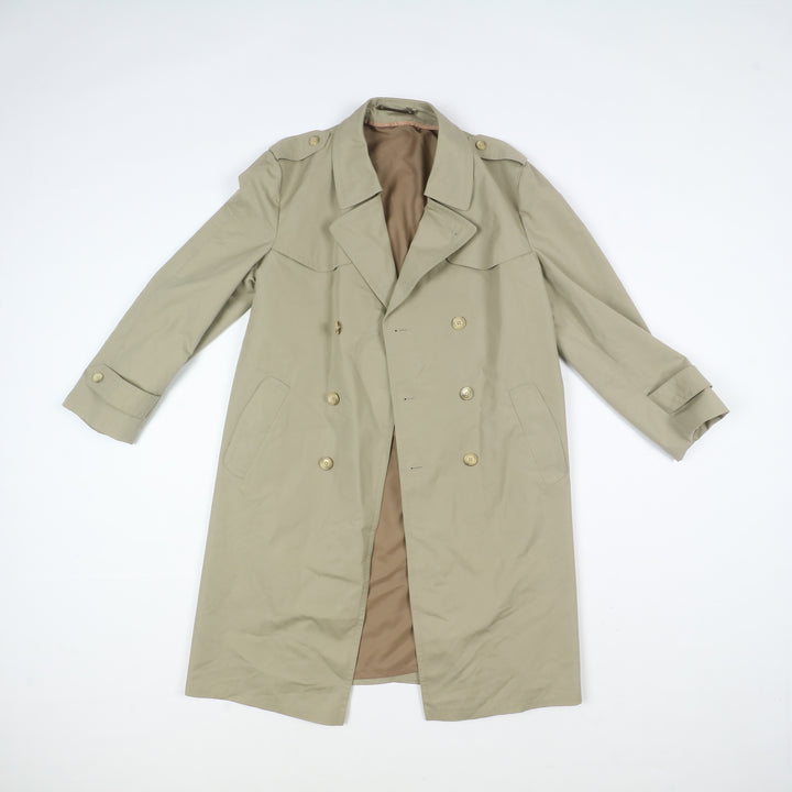 Trench vintage uomo - donna Box da 19pz