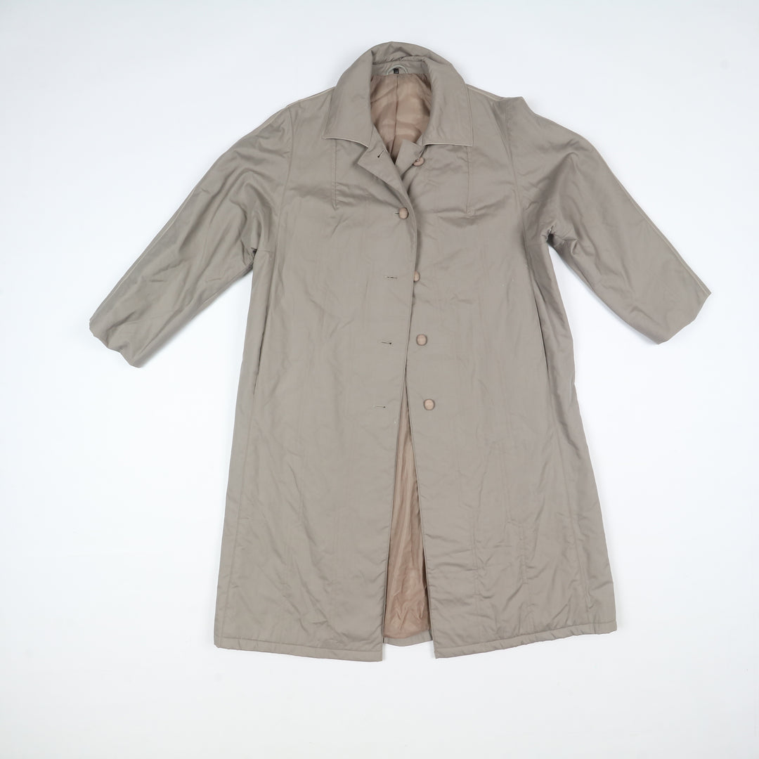 Trench vintage uomo - donna Box da 19pz