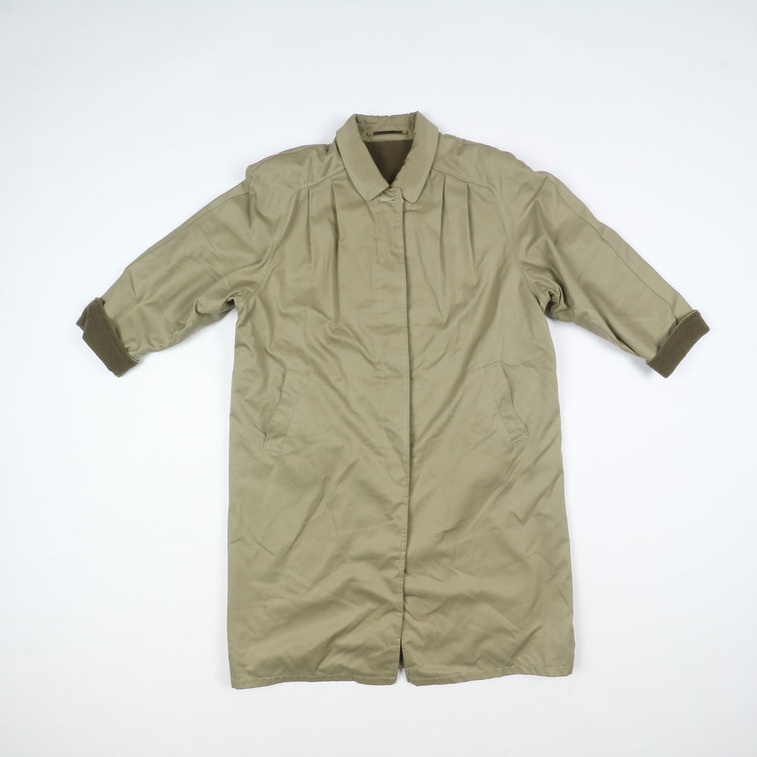 Trench vintage uomo - donna Box da 19pz