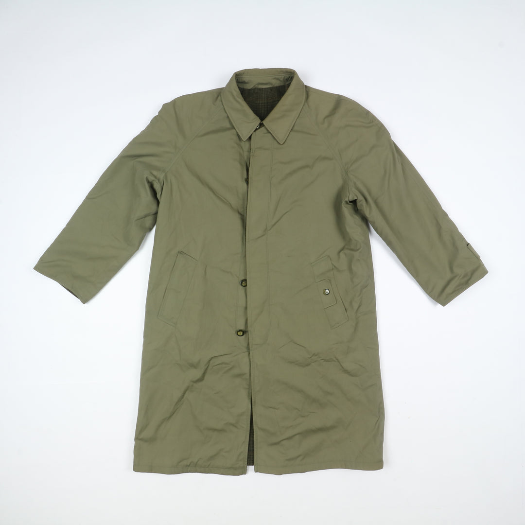 Trench vintage uomo - donna Box da 19pz