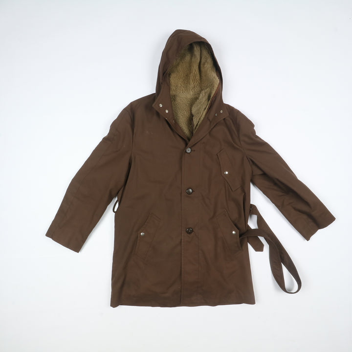 Trench vintage uomo - donna Box da 9pz invernali