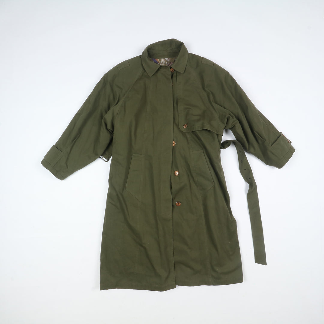 Trench vintage uomo - donna Box da 9pz invernali