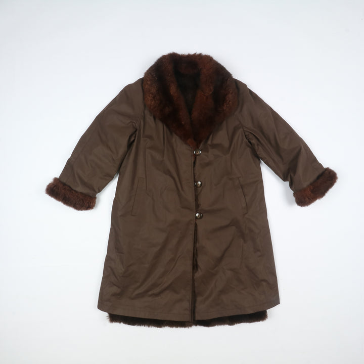 Trench vintage uomo - donna Box da 9pz invernali