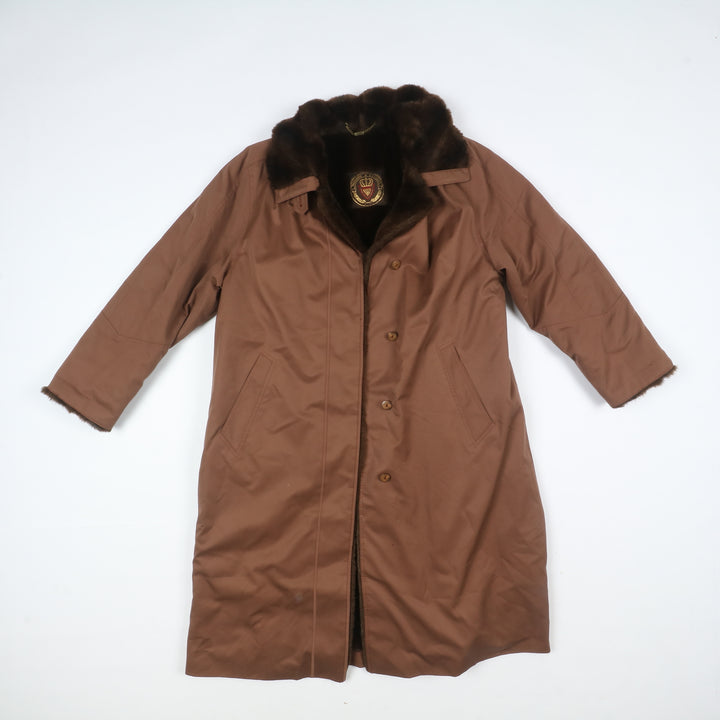 Trench vintage uomo - donna Box da 9pz invernali