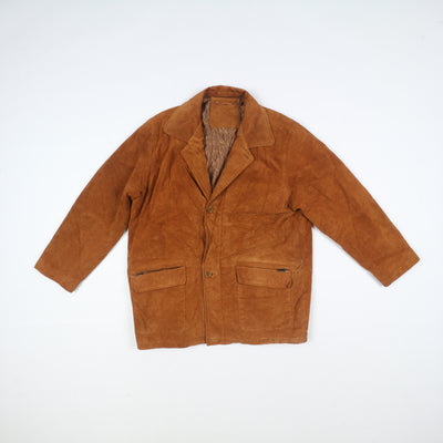 Giacche vintage in pelle Uomo / Donna 17 pz