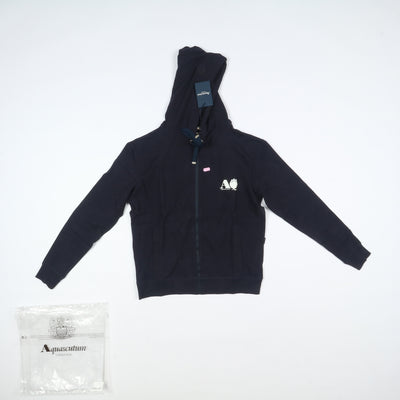 Aquascutum stock da 51pz felpe nuove deadstock
