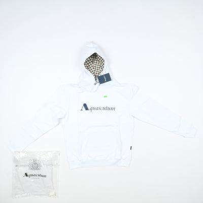 Aquascutum stock da 51pz felpe nuove deadstock