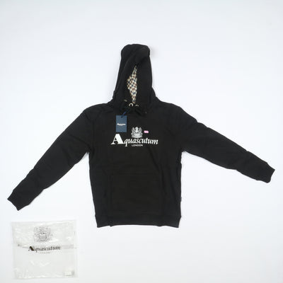Aquascutum stock da 51pz felpe nuove deadstock