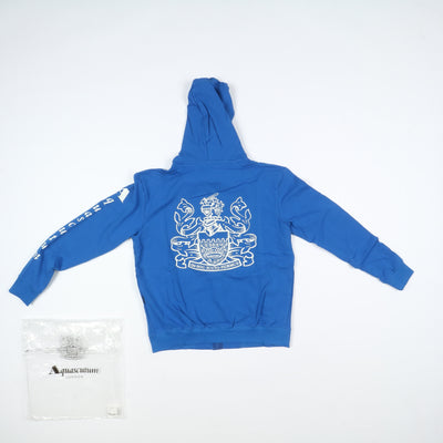 Aquascutum stock da 51pz felpe nuove deadstock
