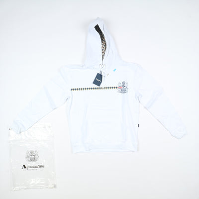 Aquascutum stock da 51pz felpe nuove deadstock