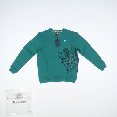 Aquascutum stock da 51pz felpe nuove deadstock