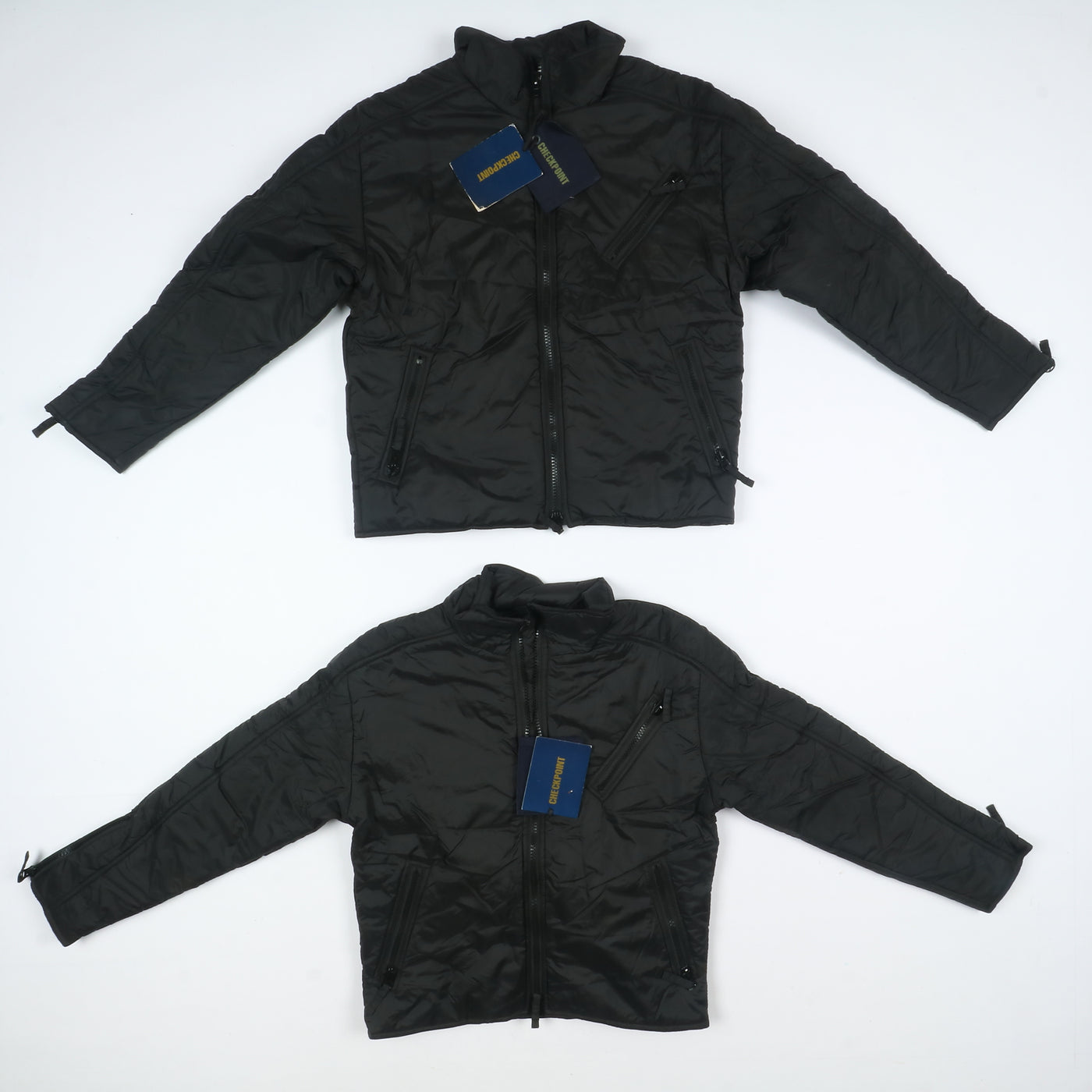 Giacche Giubbini nuovi deadstock stock da 13pz D-shot, Canadian, Checkpoint....
