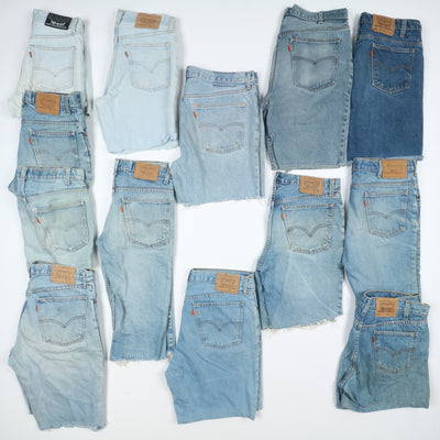 Levi's Orange Tab vintage stock da 33 pz vita alta uomo donna anni 80/90'