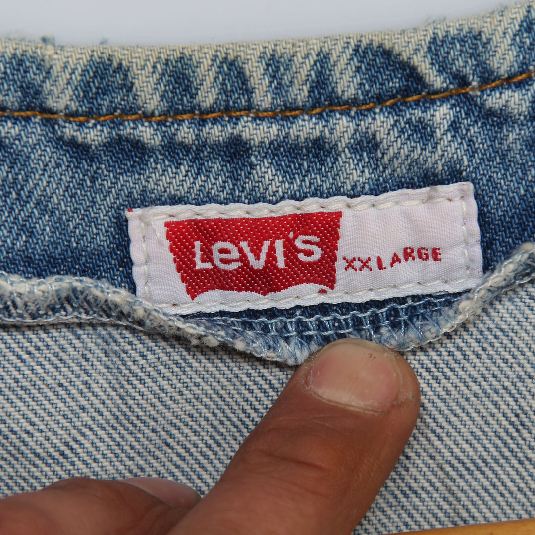 Levis Orange Tab Gilet taglia XXL modello 70606