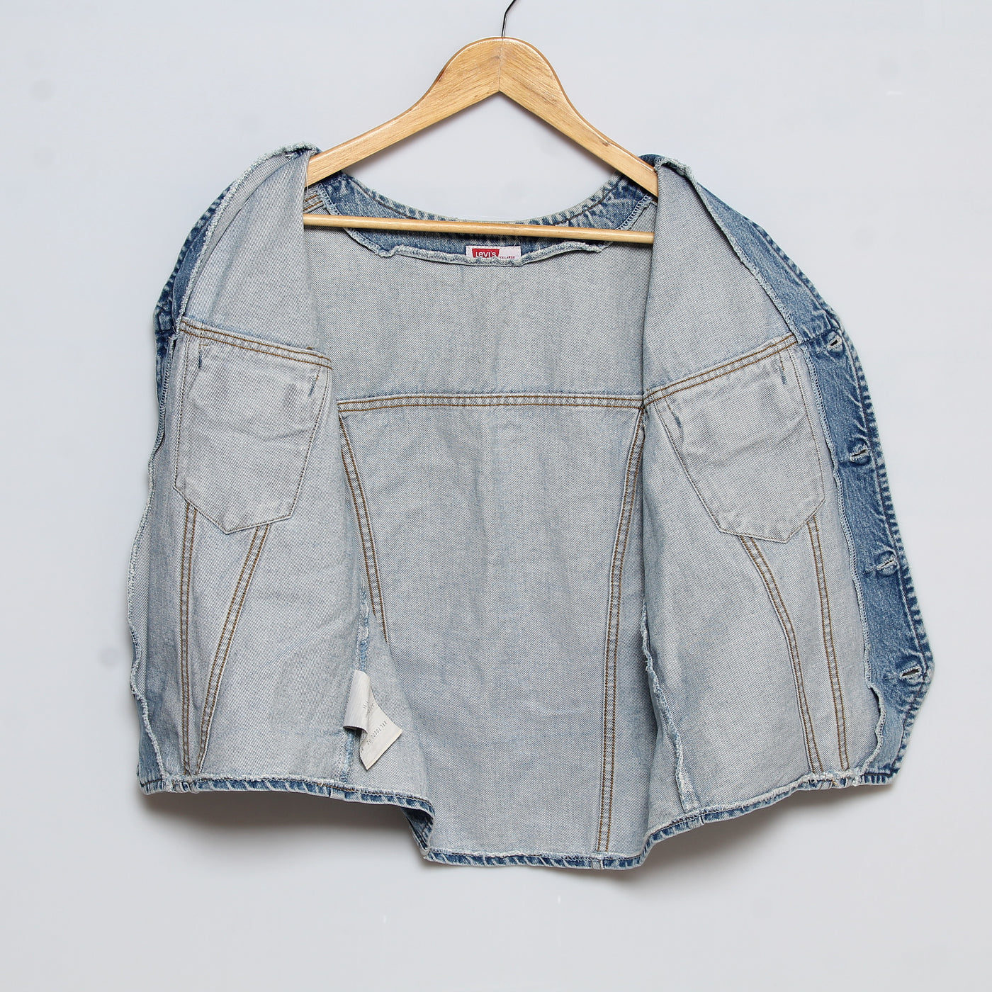 Levis Orange Tab Gilet taglia XXL modello 70606
