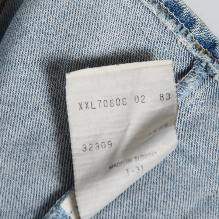 Levis Orange Tab Gilet taglia XXL modello 70606