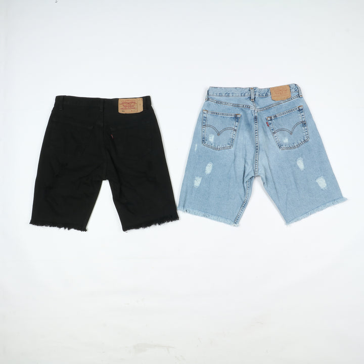 Levis bermuda uomo vintage box da 43pz Levi's jeans custom