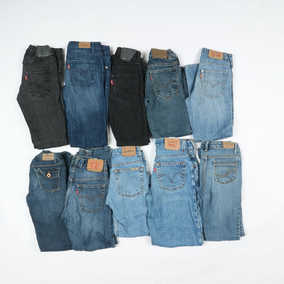 Levi's jeans vintage Bambino/a stock da 60pz Levis