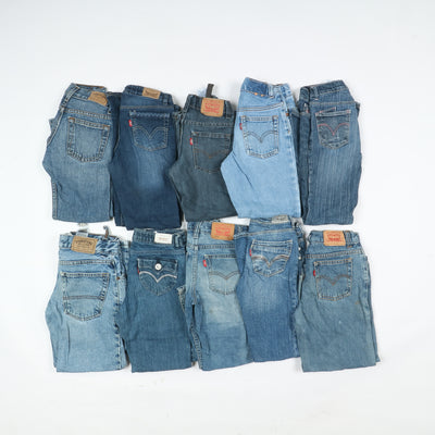 Levi's jeans vintage Bambino/a stock da 60pz Levis