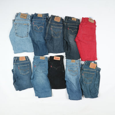 Levi's jeans vintage Bambino/a stock da 60pz Levis