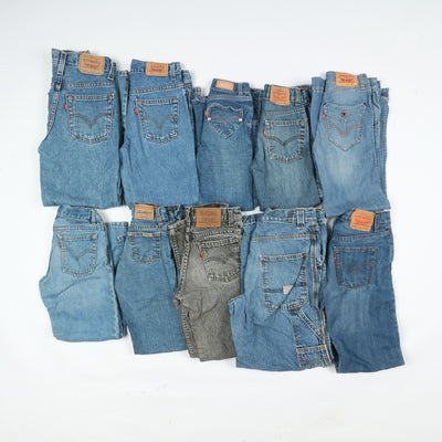 Levi's jeans vintage Bambino/a stock da 60pz Levis