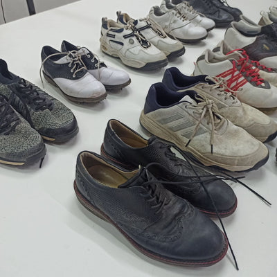 Scarpe vintage da Golf box da 29 kg - 32pz