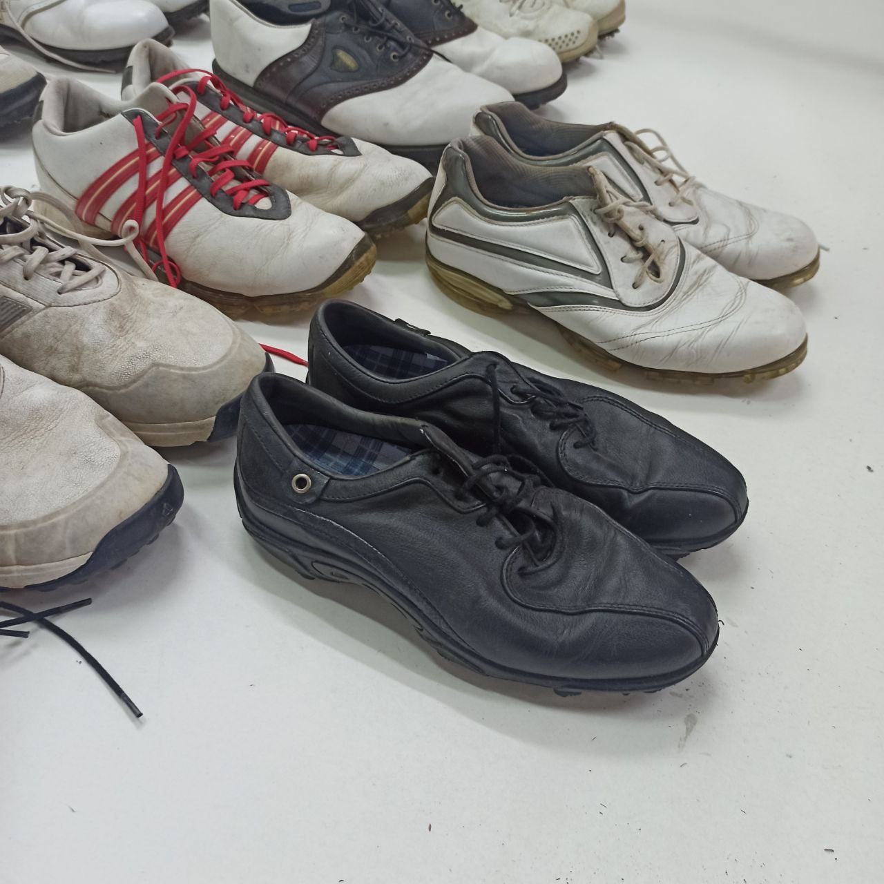 Scarpe vintage da Golf box da 29 kg - 32pz